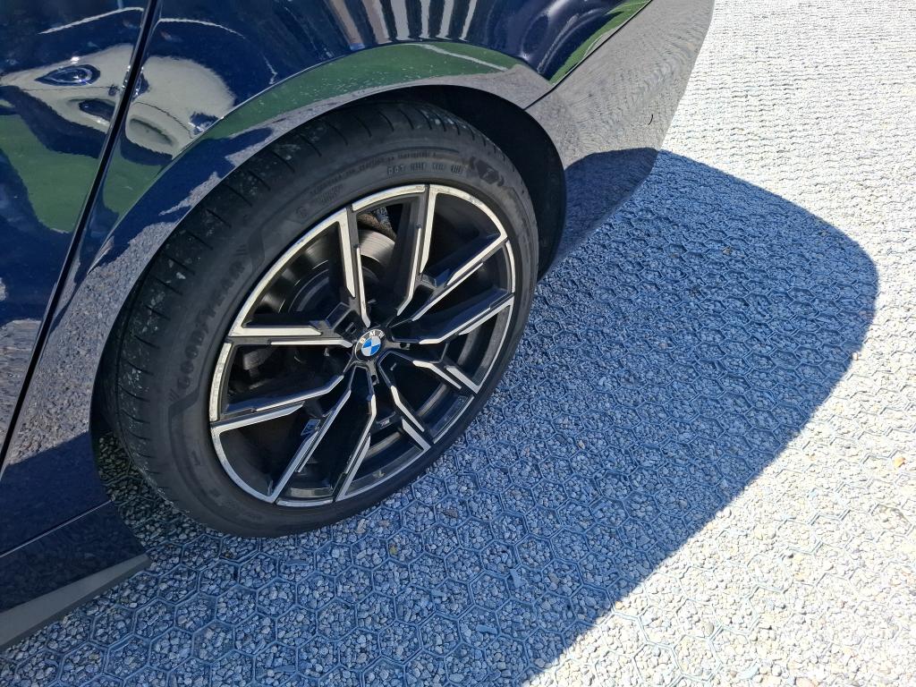 BMW SERIE 4 GRAN COUPE G26 Coupé 420d 190 ch BVA8 M Sport Limited 2023