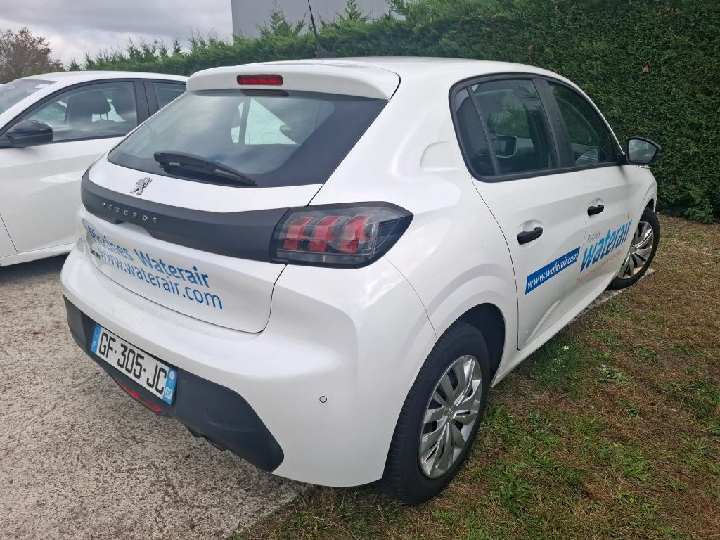 PEUGEOT 208 AFFAIRE PURETECH 75 S&S BVM5 PREMIUM 2022