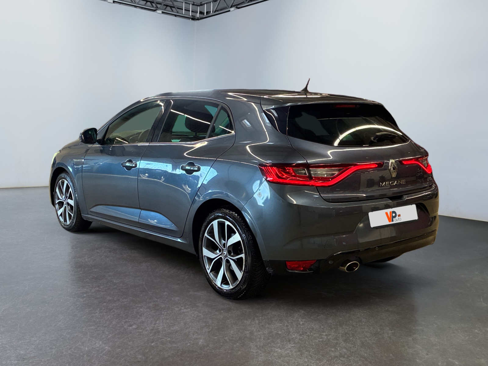 RENAULT MEGANE 2016