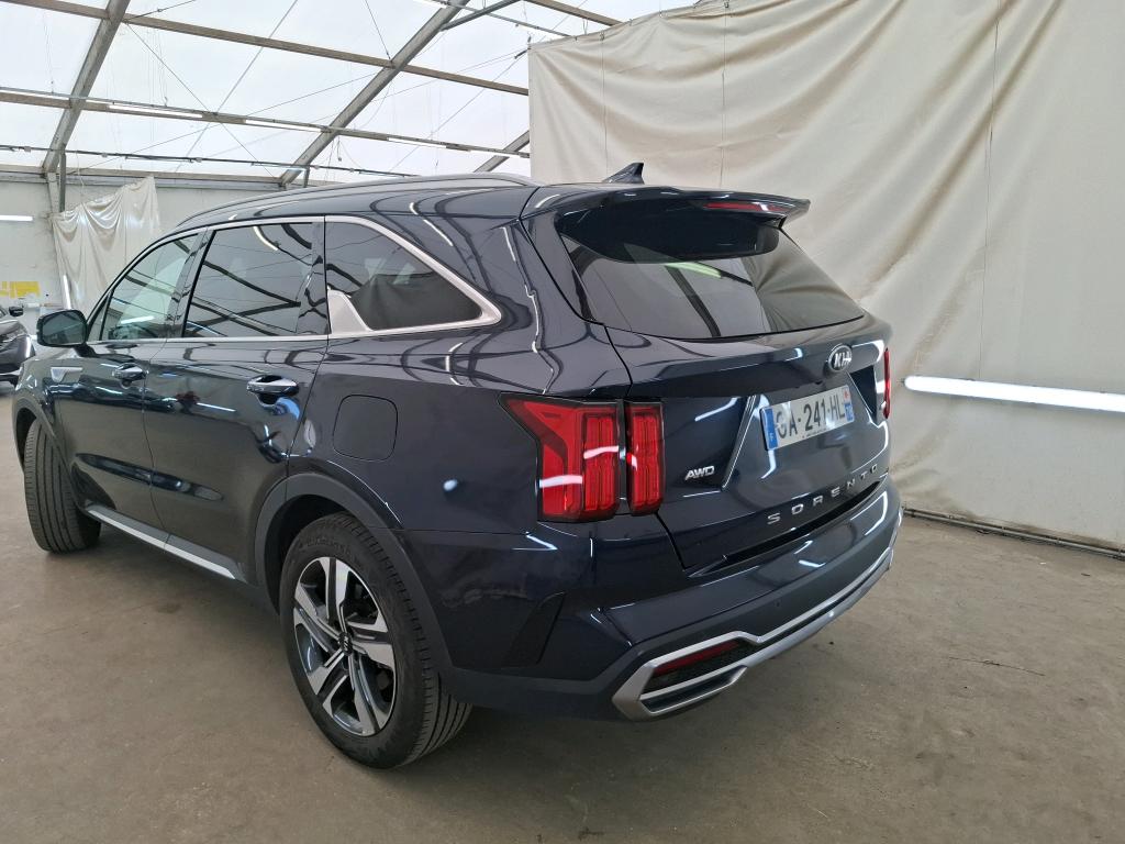 KIA SORENTO VP 1.6 T-GDi Hybride Rechargeable 265 ch 7pl 4x4 BVA6 Premium 2021