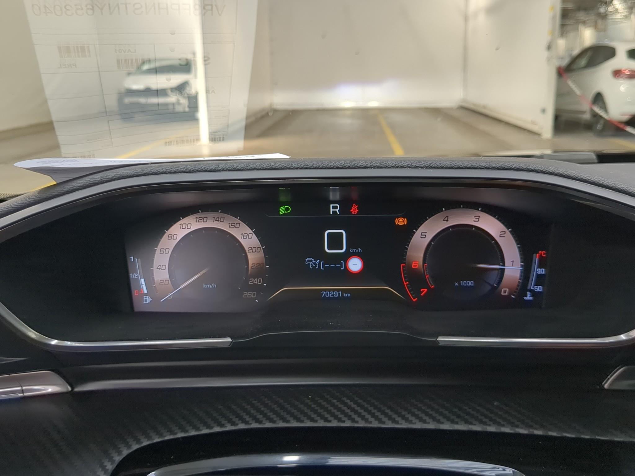 PEUGEOT 508 PureTech 130 ch S&S EAT8 GT 2023