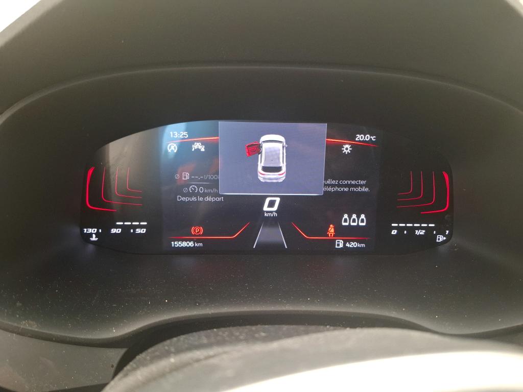 SEAT ATECA 1.0 TSI 110 ch Start/Stop Business 2022