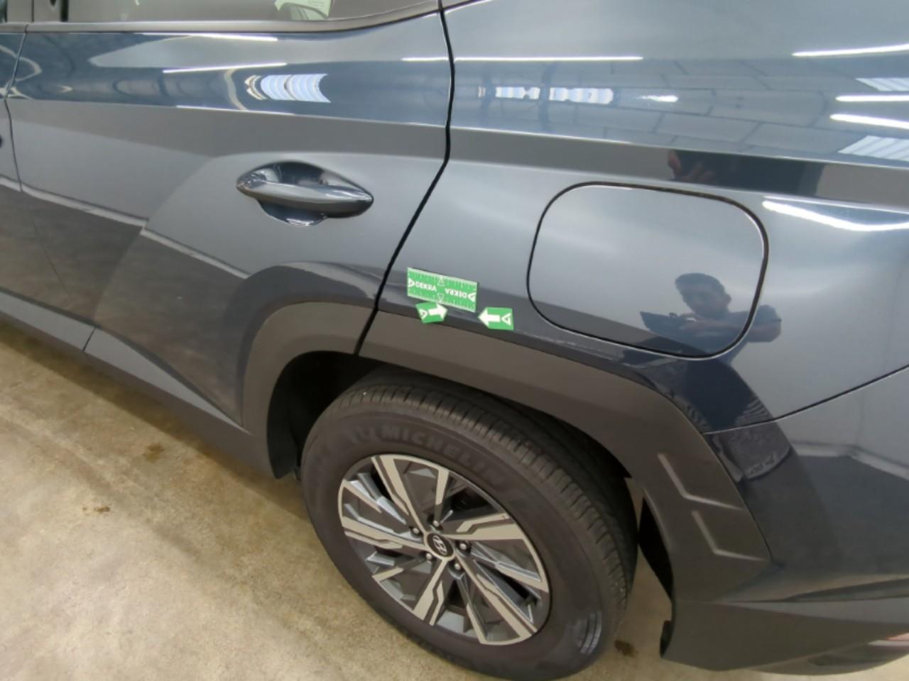 HYUNDAI TUCSON 1.6 T-GDI 230 Hybrid BVA6 Business 2022