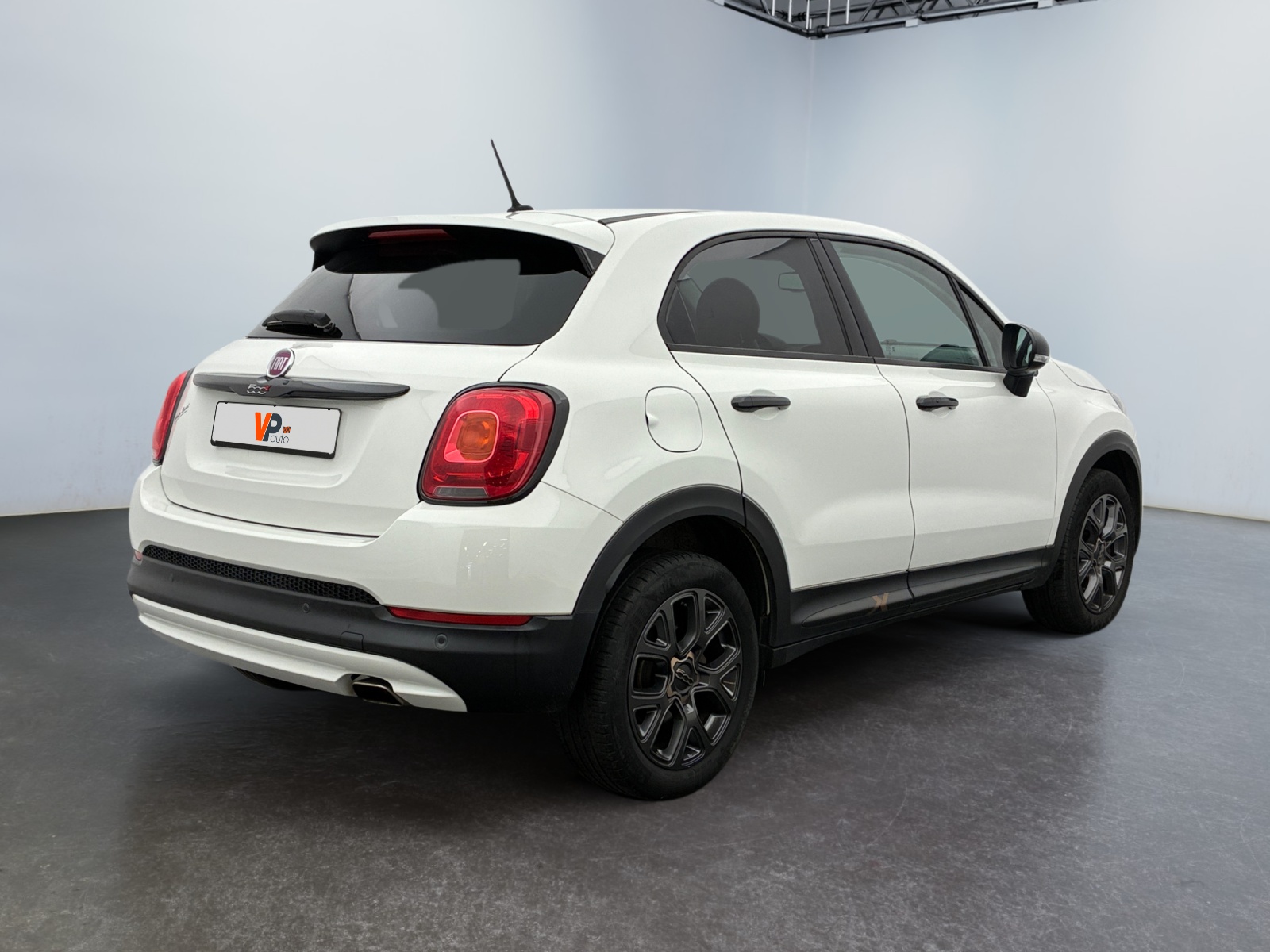 FIAT 500X 1.6 MultiJet 120 ch DCT S-Design S-Design 2018