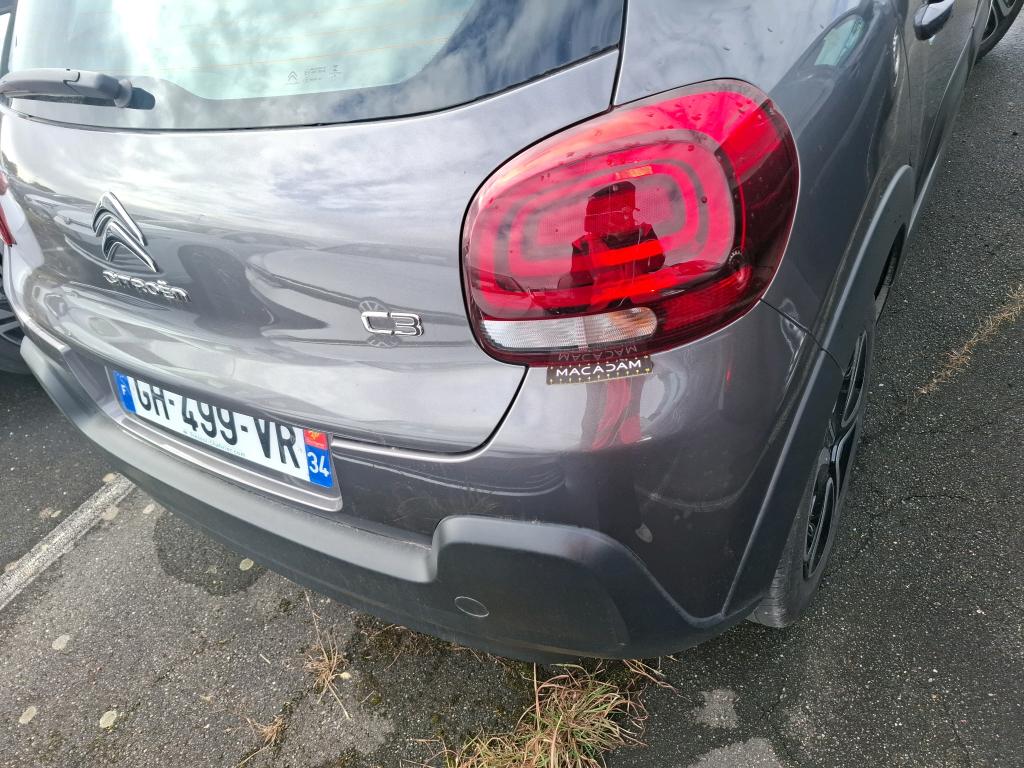 CITROEN C3 PureTech 83 S&S BVM5 Feel Pack 2022