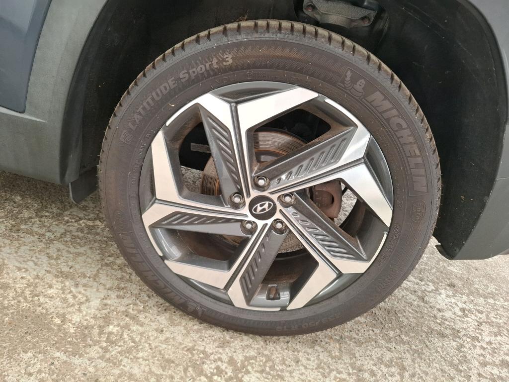 HYUNDAI TUCSON 1.6 T-GDI 265 HTRAC Plug-in BVA6 Business 2021