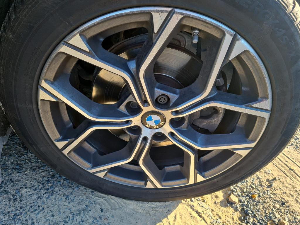 BMW X1. X1 F48 LCI sDrive 18i 136 ch DKG7 xLine 2021