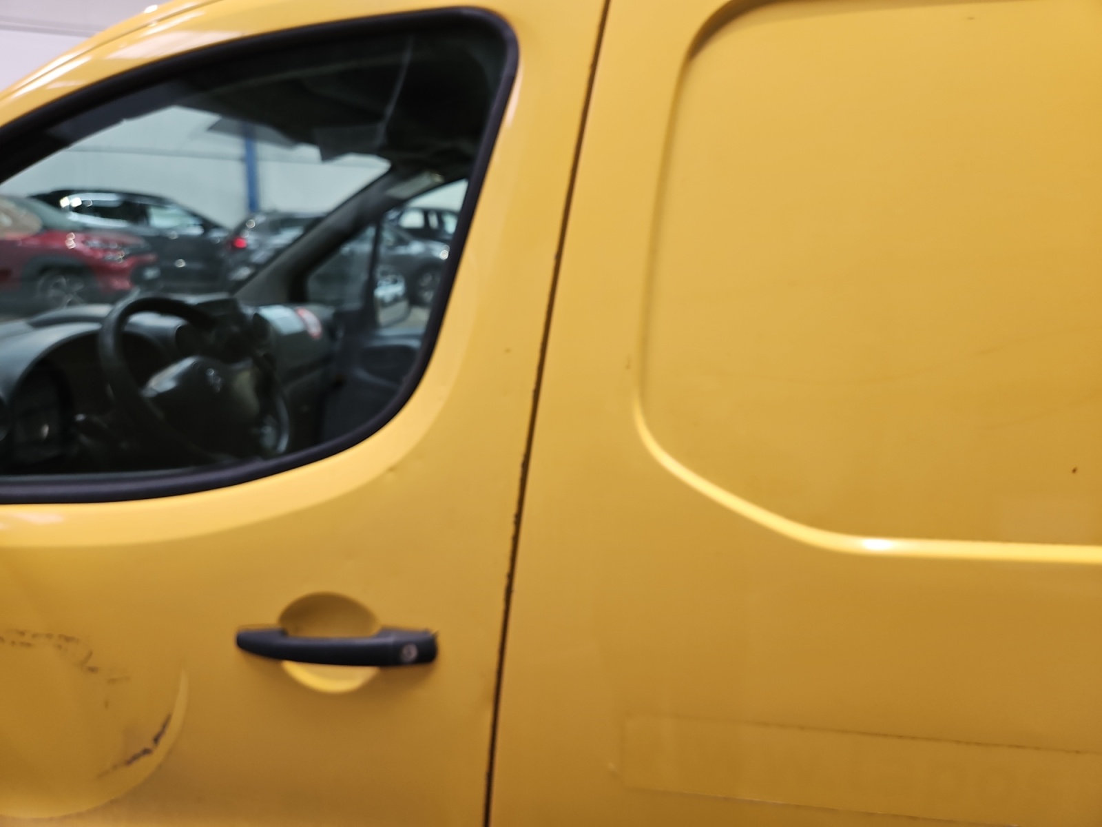 CITROEN BERLINGO M BLUEHDI 100 S&S ETG6 CLUB 2018