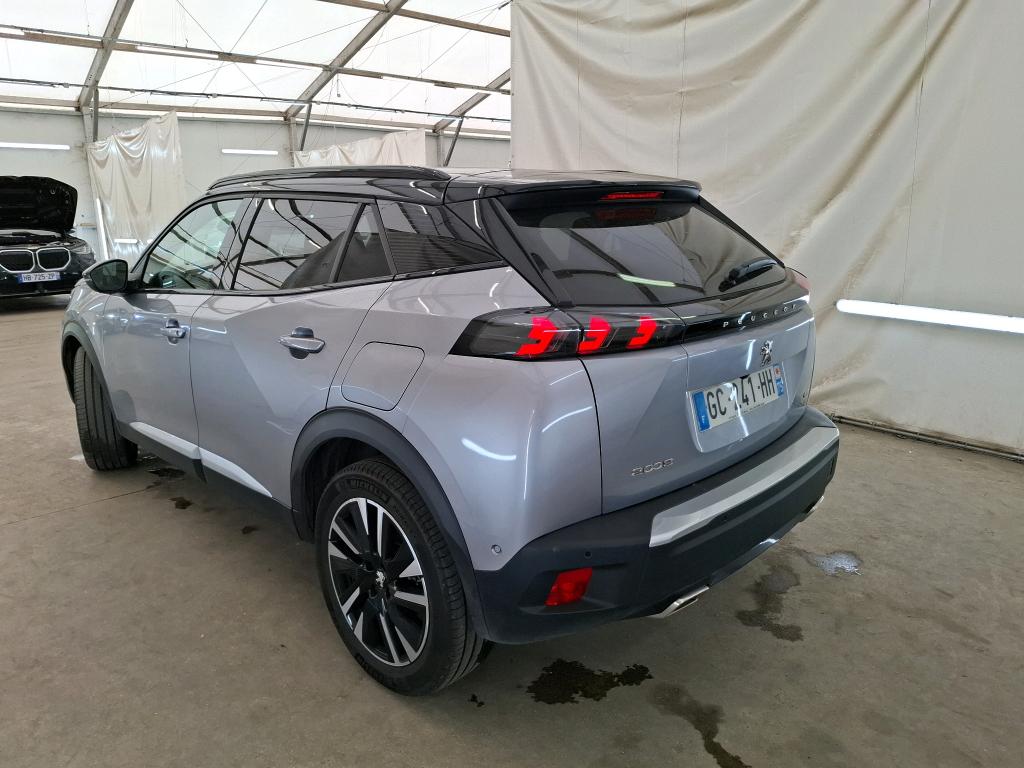 PEUGEOT 2008 PureTech 130 S&S EAT8 GT Pack 2021