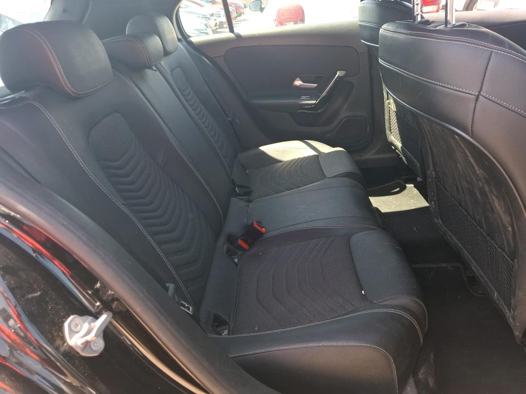 MERCEDES-BENZ MERCEDES CLASSE A 180 d 7G-DCT Style Line 2019