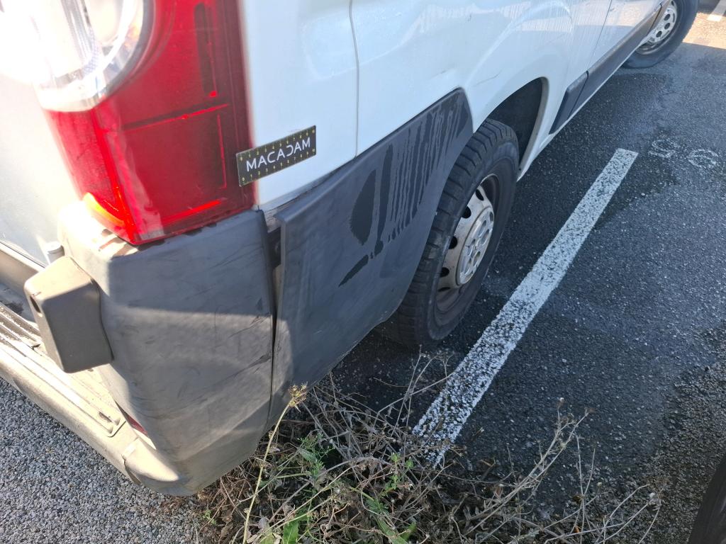 PEUGEOT BOXER FOURGON TOLE 330 L2H2 BLUEHDI 110 PREMIUM 2018