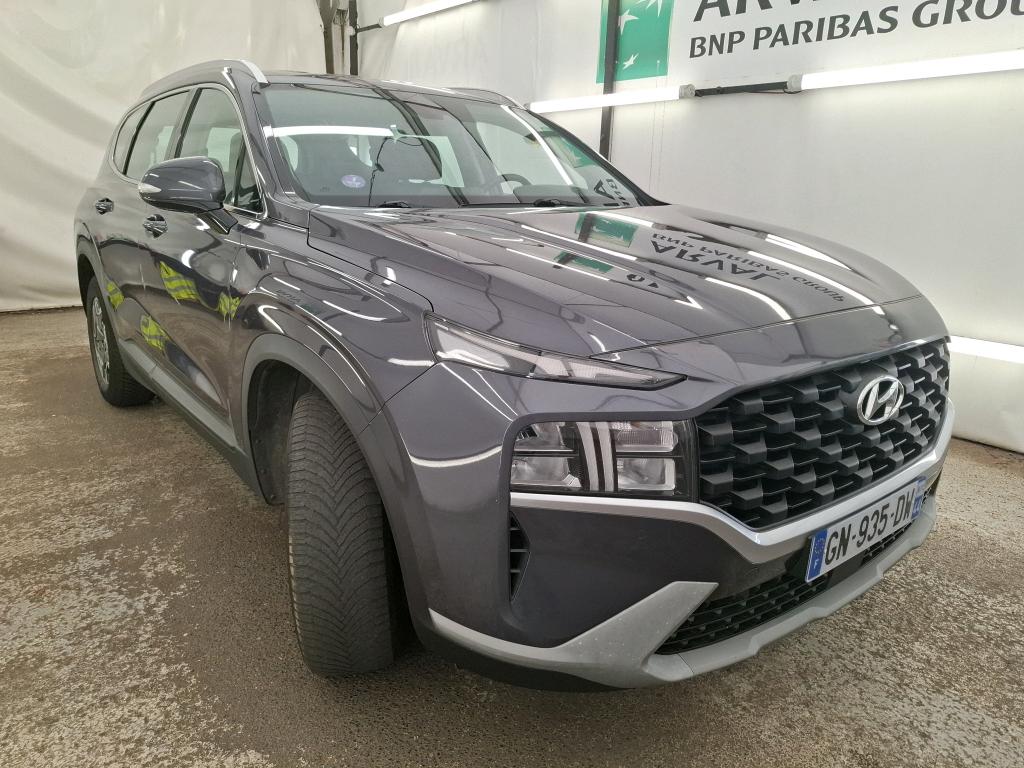 HYUNDAI SANTA FE 1.6 T-GDi Hybrid 230 BVA6 Intuitive 2023