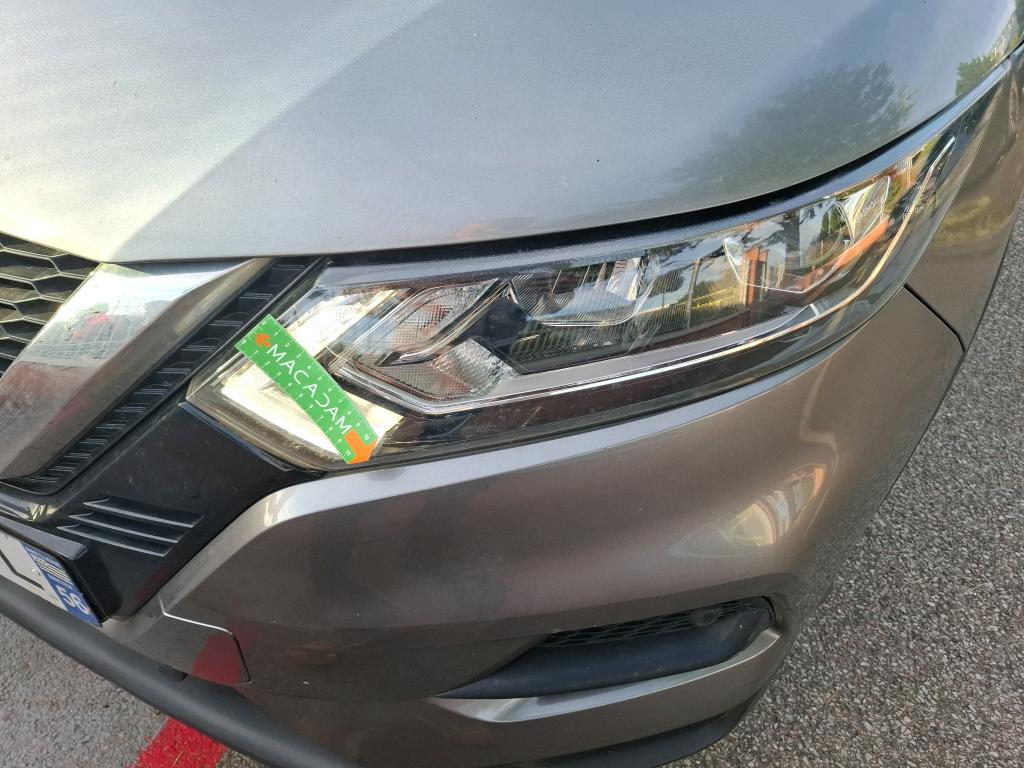 NISSAN QASHQAI 2019 EVAPO 1.5 dCi 115 DCT Business Edition 2020