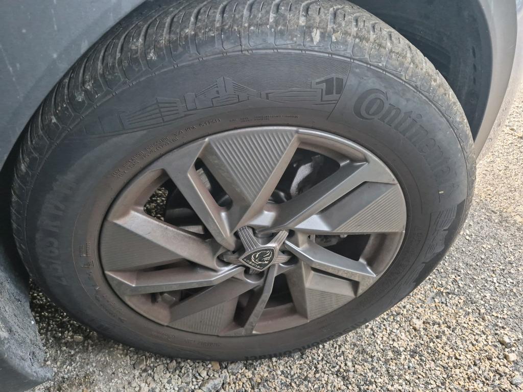 PEUGEOT 408 Hybrid 136 e-DCS6 Allure 2024