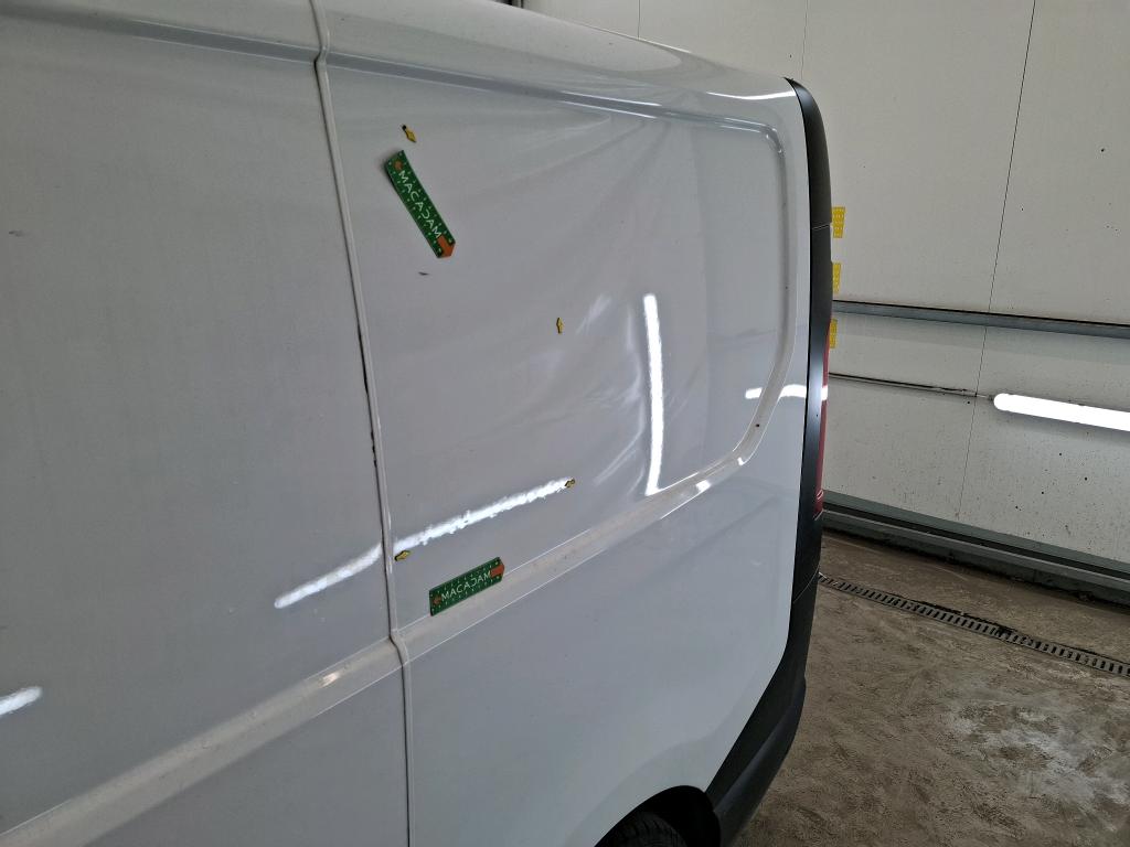 RENAULT TRAFIC FOURGON FGN L1H1 1200 KG DCI 120 GRAND CONFORT 2021