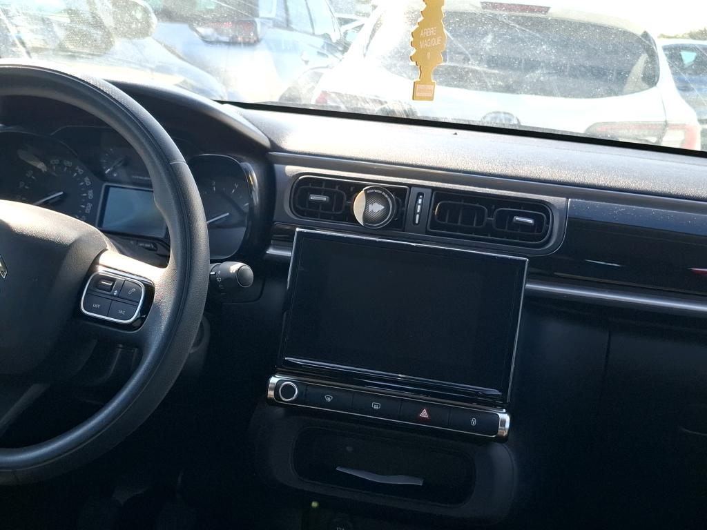 CITROEN C3 BUSINESS PureTech 82 S&S BVM5 Feel 2019