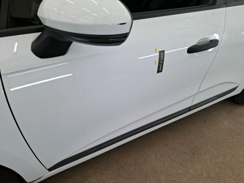 RENAULT CLIO SOCIETE TCE 90 - 21N AIR NAV 2022