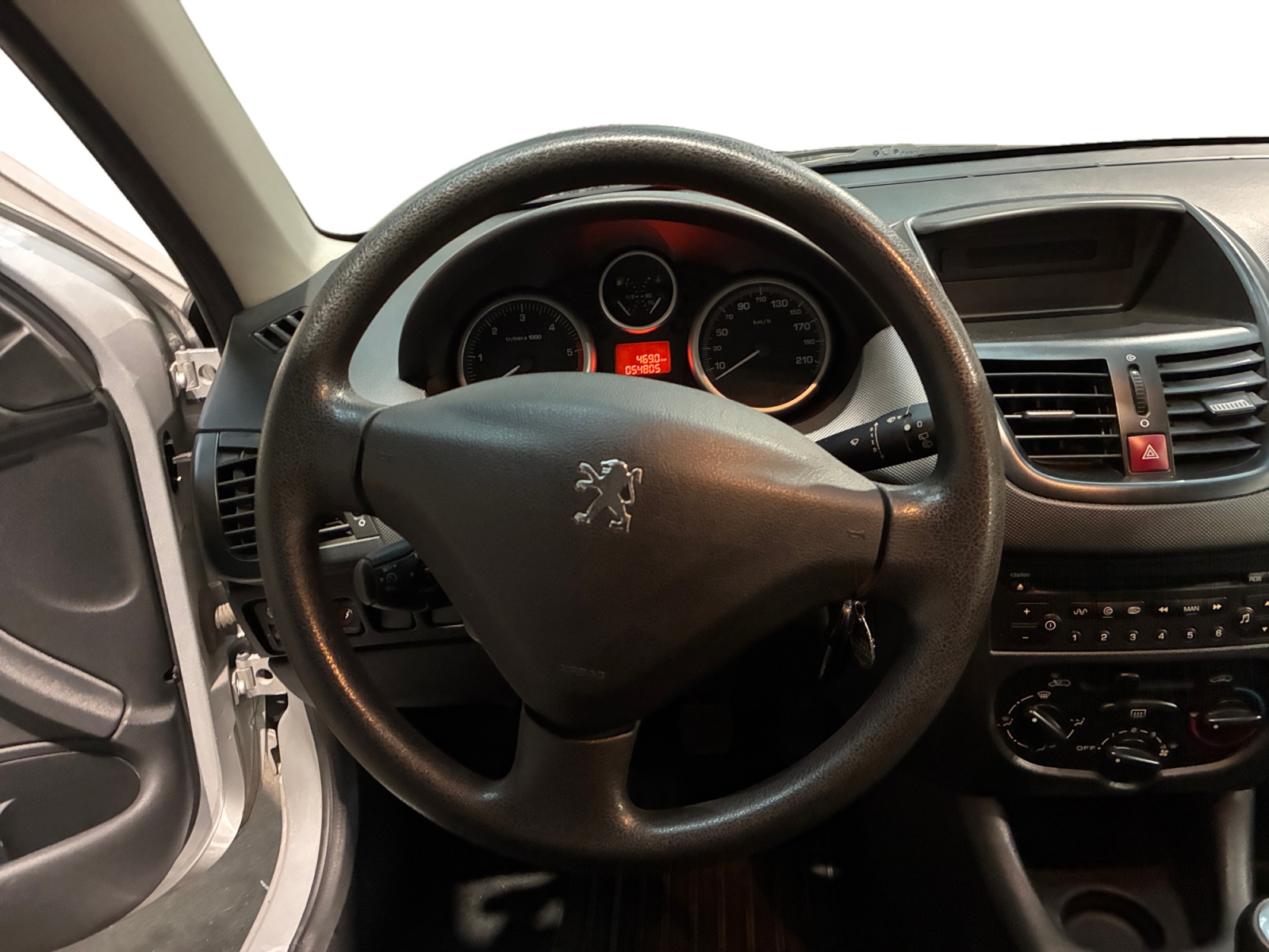 PEUGEOT 206+ 1.4 HDi 70ch BLUE LION Urban 2009