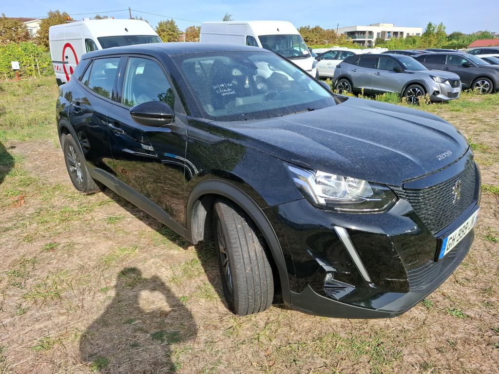 PEUGEOT 2008 PureTech 100 S&S BVM6 Active Pack 2022