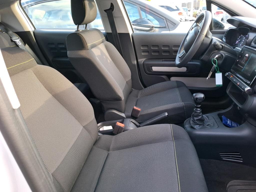 CITROEN C3 BlueHDi 100 BVM6 You 2023