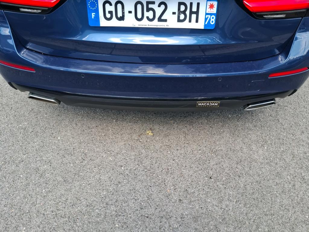 BMW SERIE 5 TOURING G31 LCI (05/2020-02/2024 520i TwinPower Turbo 184 ch BVA8 Lounge 2023