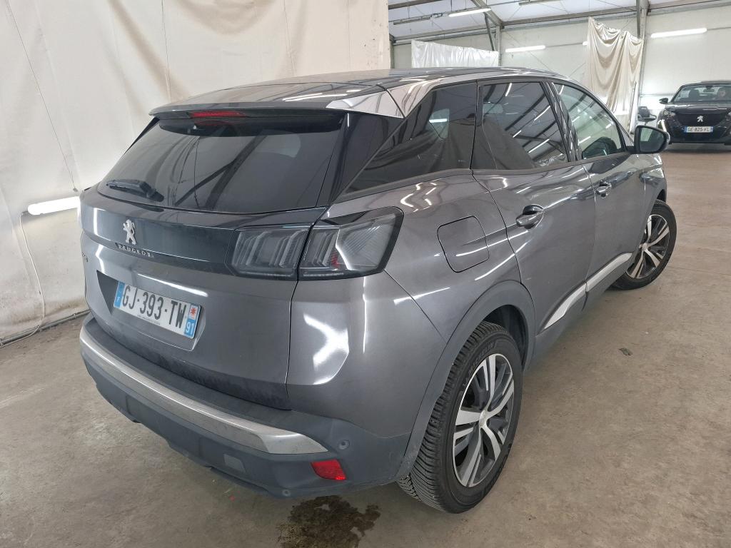 PEUGEOT 3008 BlueHDi 130ch S&S EAT8 Allure 2022