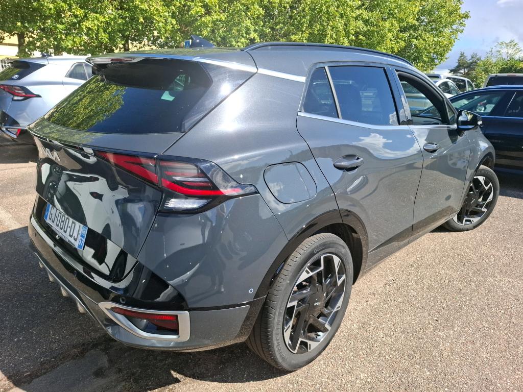 KIA SPORTAGE VP 1.6 T-GDi 265ch ISG Hybride Rechargeable BVA6 4x4 GT Line Premium 2022