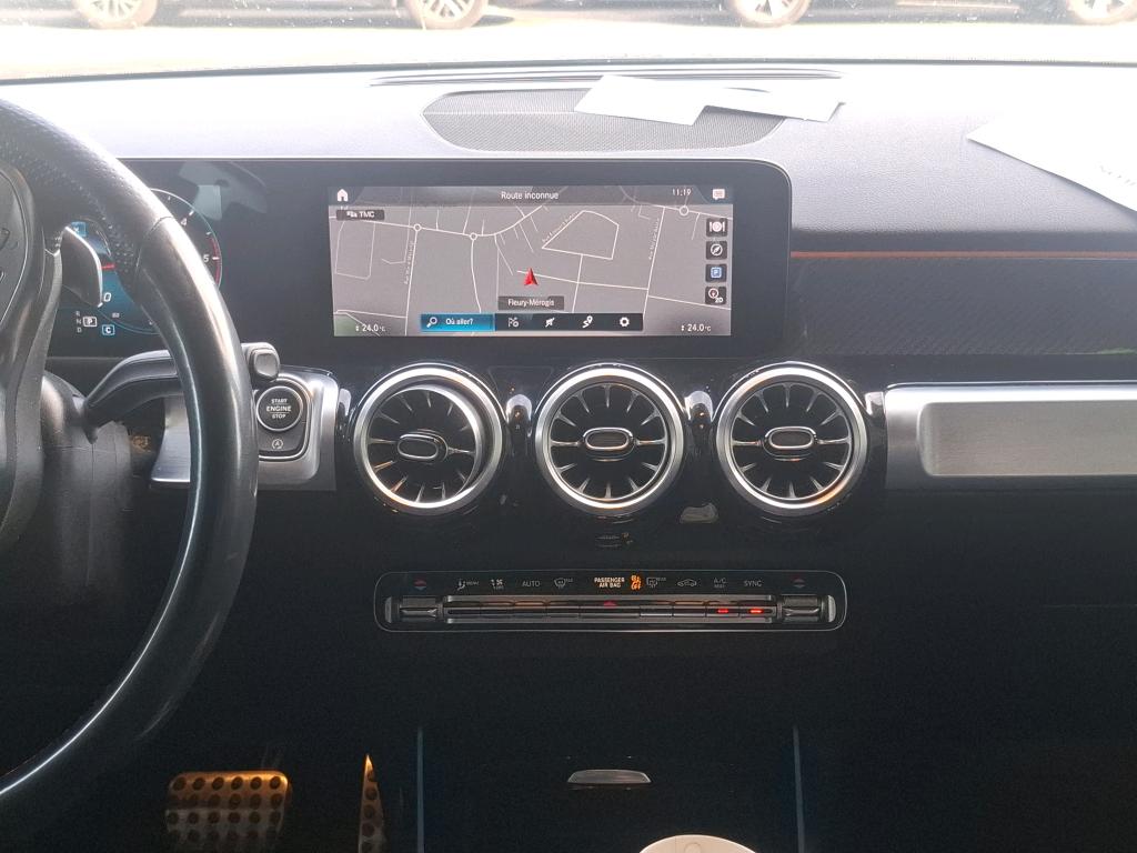 MERCEDES-BENZ MERCEDES GLB 200 d 8G-DCT AMG Line 2022