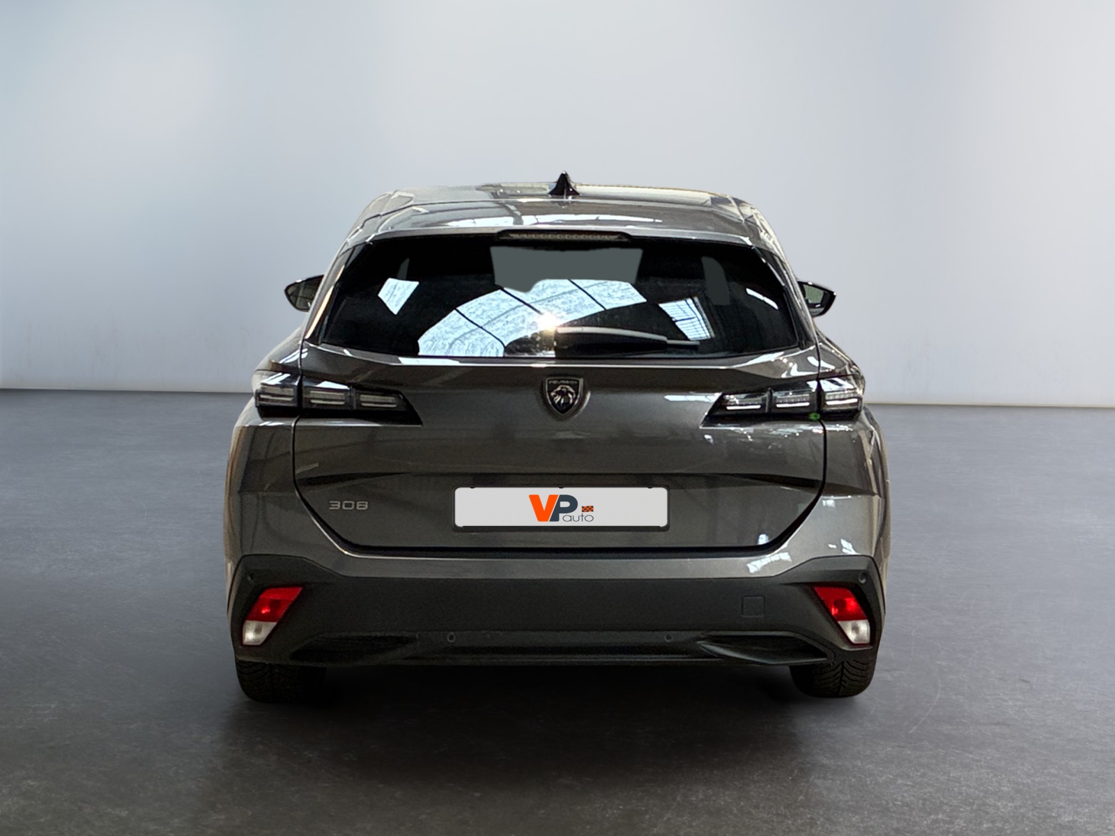 PEUGEOT 308 SW Bluehdi 130ch S&s Eat8 Active Pack 