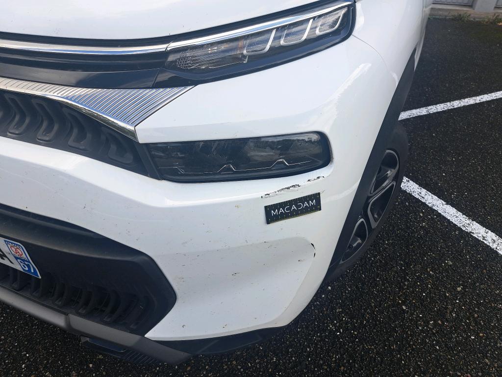 CITROEN C3 AIRCROSS PureTech 110 S&S BVM6 Feel Pack Business 2022