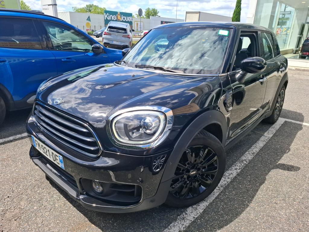 COUNTRYMAN F60
