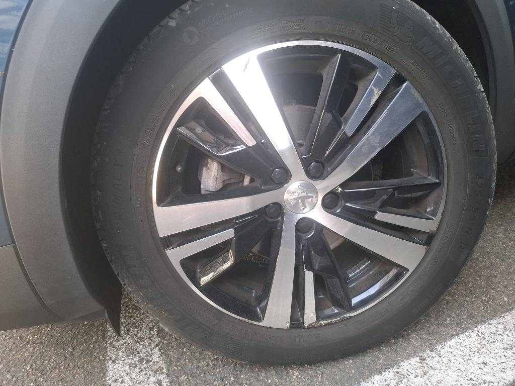 PEUGEOT 5008 BlueHDi 130ch S&S EAT8 GT 2022