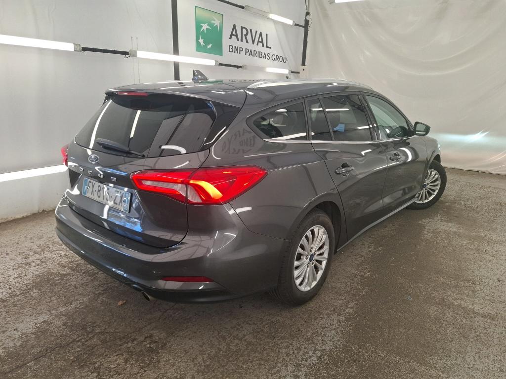 FORD FOCUS SW 1.5 EcoBlue 120 S&S Titanium X 2021