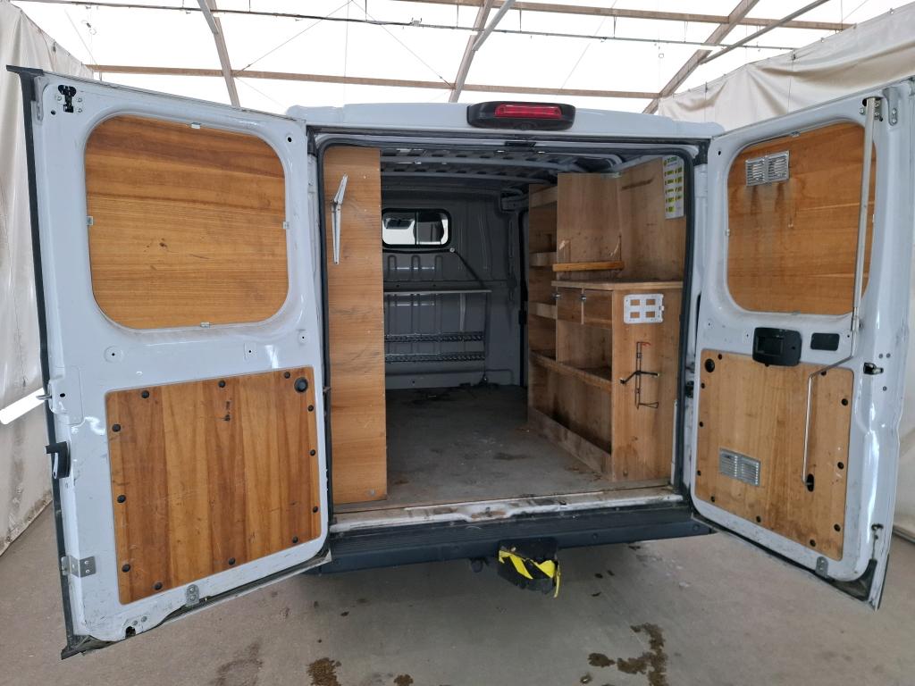 CITROEN JUMPER FOURGON TOLE 30 L1H1 BLUEHDi 120 S&S BVM6 DRIVER 2022
