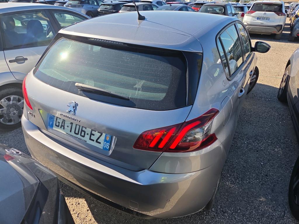 PEUGEOT 308 BUSINESS BlueHDi 130ch S&S BVM6 Active 2021