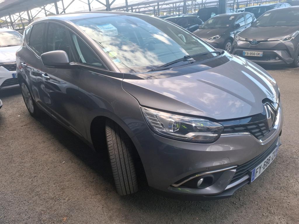 RENAULT SCENIC IV BUSINESS Blue dCi 120 2021