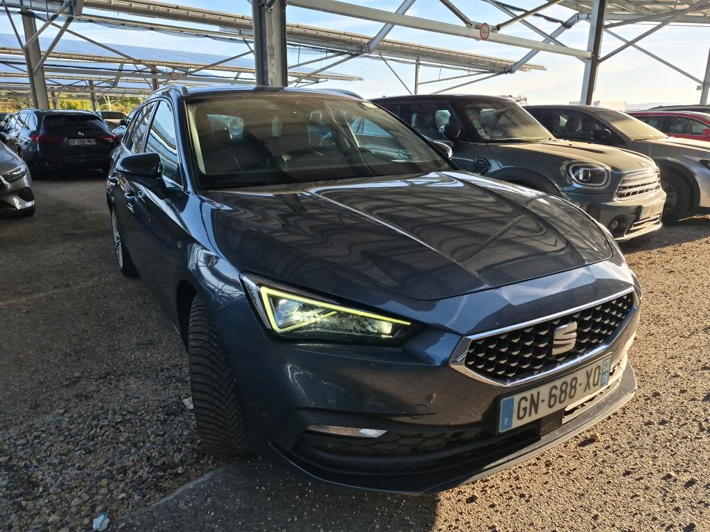SEAT LEON SPORTSTOURER 2.0 TDI 150 DSG7 Xcellence 2023