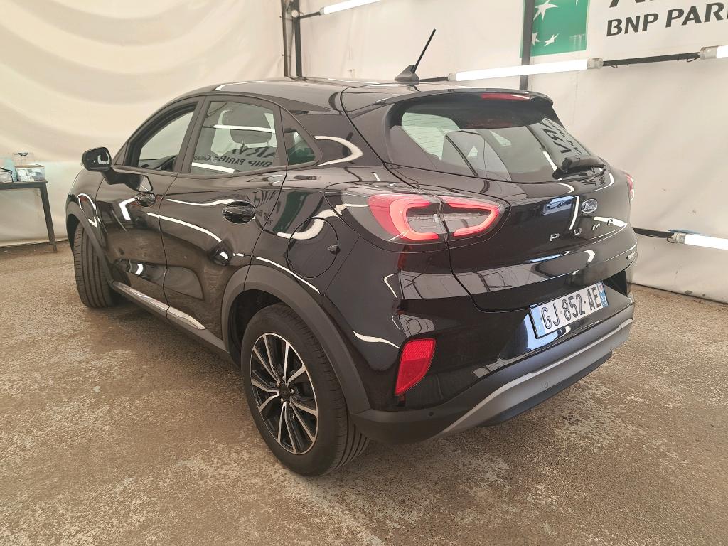 FORD PUMA 1.0 EcoBoost 155 ch mHEV S&S BVM6 Titanium 2021