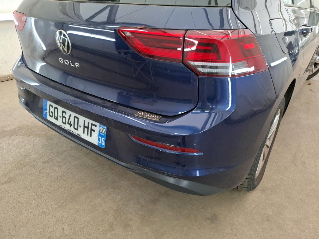 VOLKSWAGEN GOLF 2.0 TDI SCR 116 DSG7 Life Plus 2023