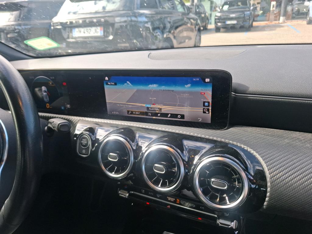 MERCEDES-BENZ CLASSE A 180 d 8G-DCT Style Line 2021