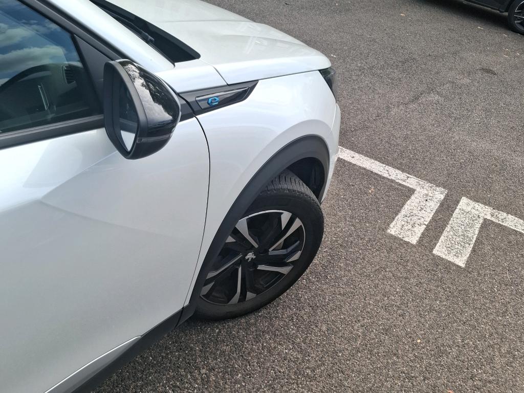 PEUGEOT 2008 Electrique 136 ch Allure 2022