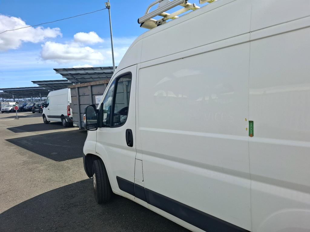 CITROEN JUMPER FOURGON TOLE 30 L1H2 BLUEHDi 120 S&S BVM6 CLUB 2020