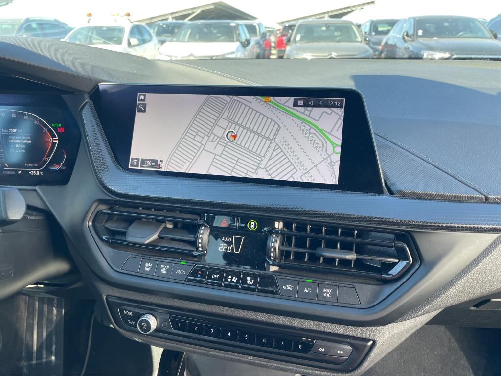BMW SERIE 1 F40 118i 136 ch DKG7 Edition Sport 2023