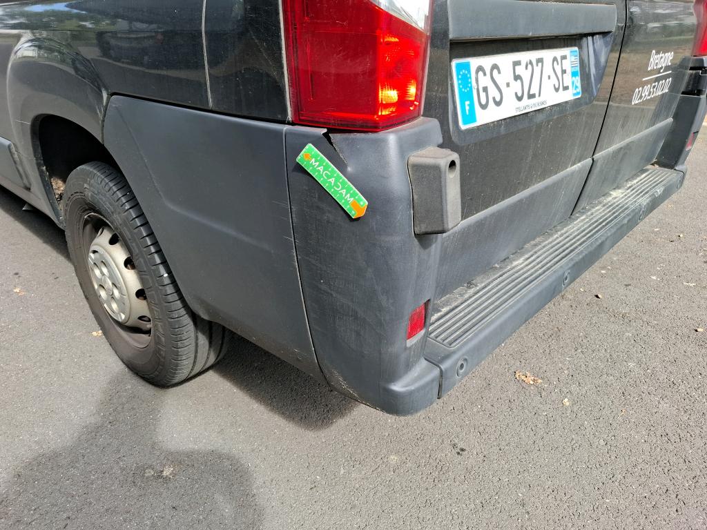 CITROEN JUMPER TOLE 35 L3H2 BLUEHDi 140 S&S BVM6 2023
