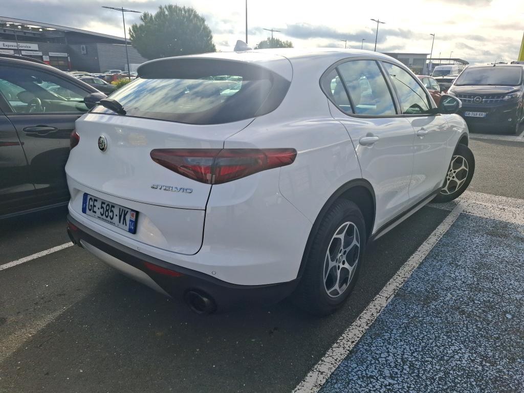 ALFA ROMEO STELVIO MY21 2.2 160 ch AT8 Super 2022
