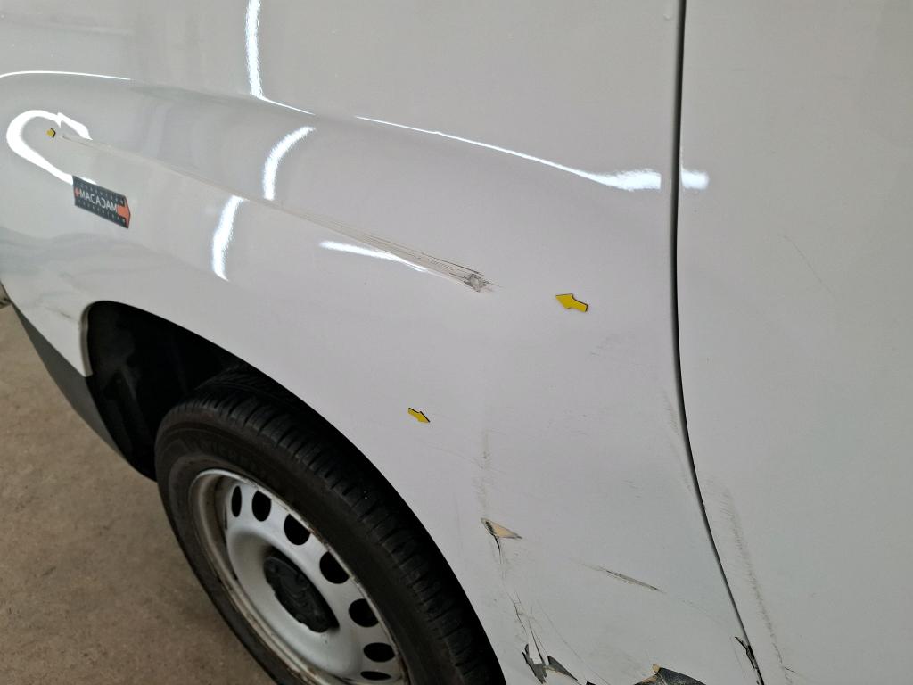 CITROEN BERLINGO VAN XL 950 BLUEHDI 100 S&S BVM5 CLUB 2021