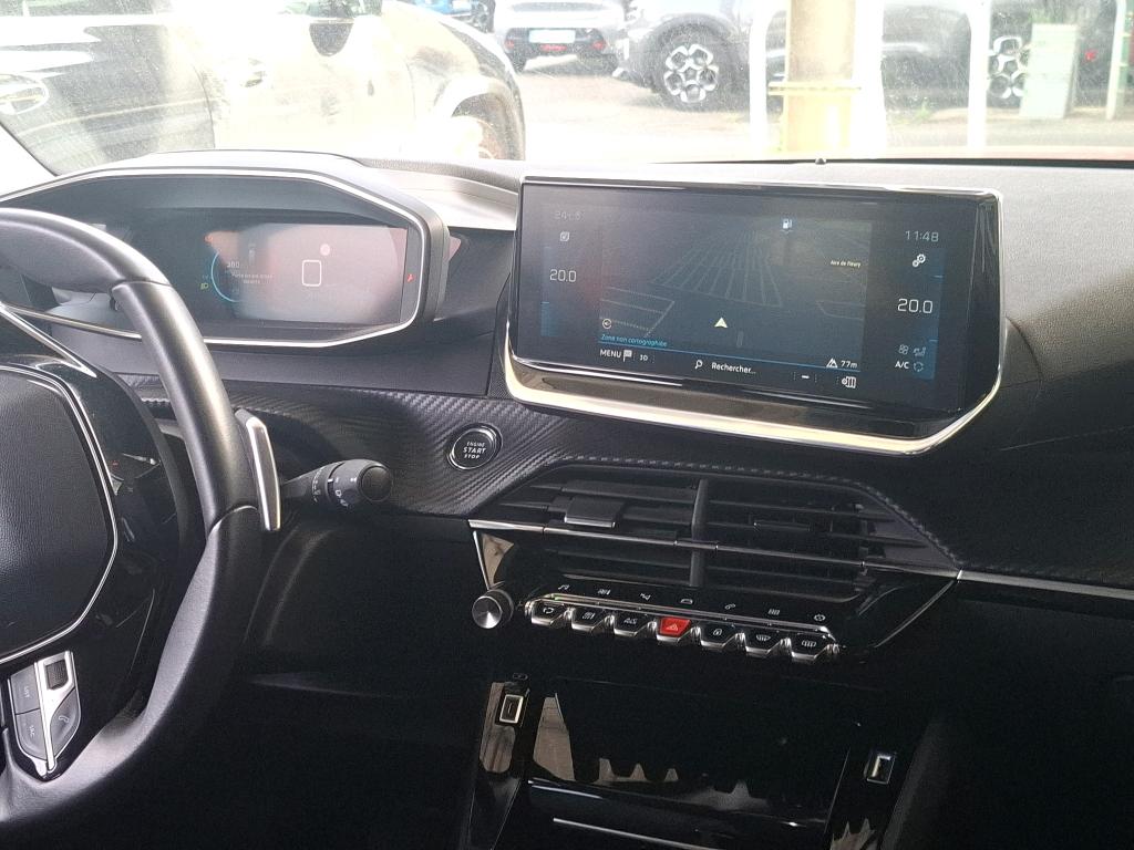 PEUGEOT 2008 BUSINESS PureTech 130 S&S EAT8 Allure 2021