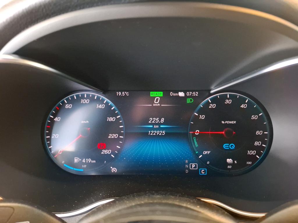 MERCEDES CLASSE GLC 300 de 9G-Tronic 4Matic AMG Line 2022