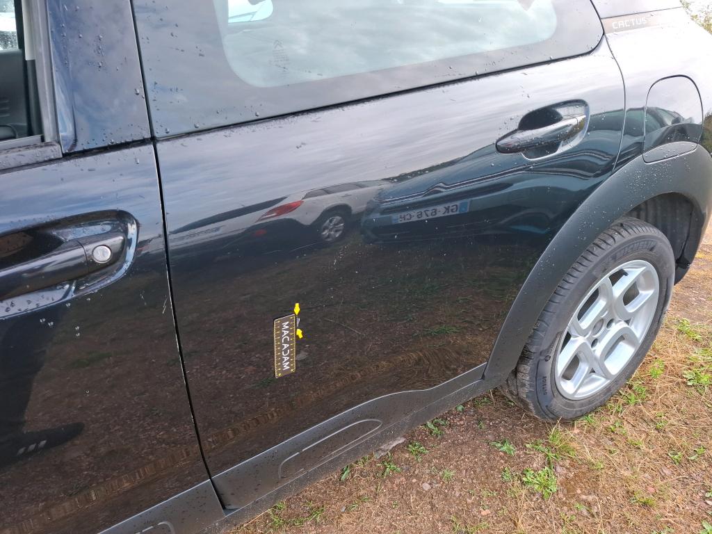 CITROEN C4 CACTUS SOCIETE BLUEHDI 100 S&S BVM6 FEEL NAV 2019