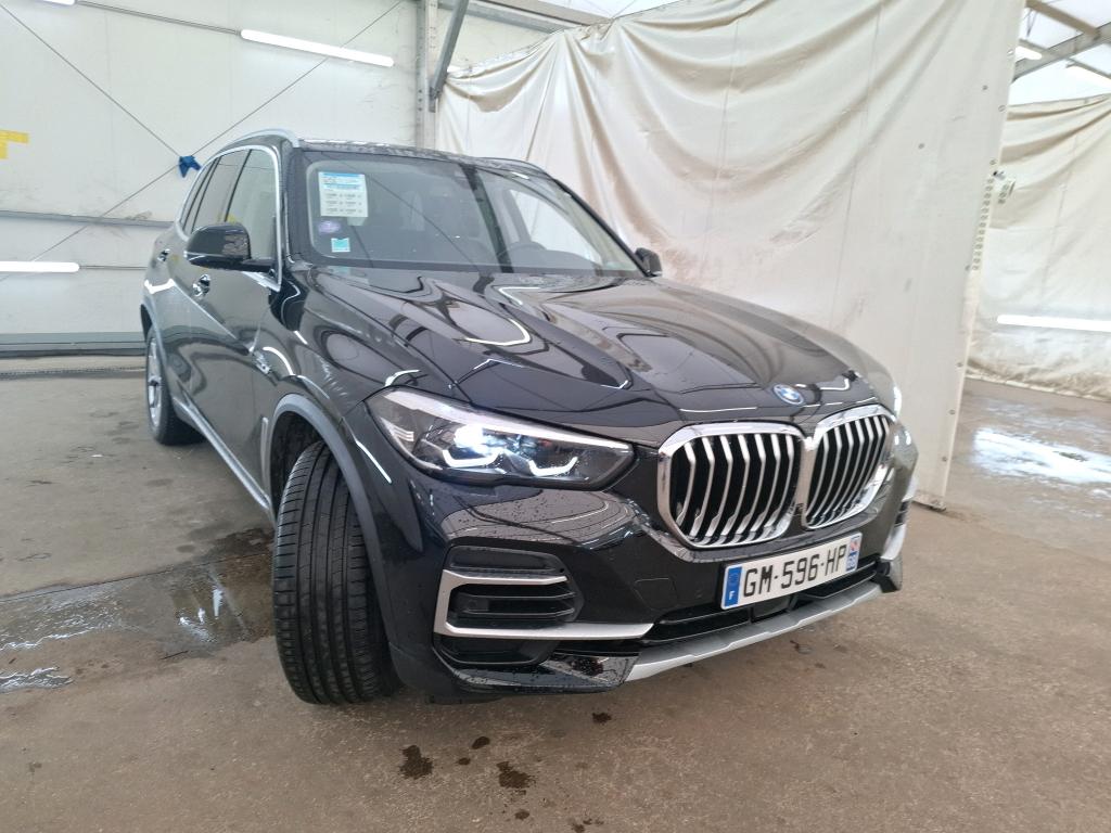 BMW X-SERIES X5 G05 xDrive45e 394 ch BVA8 xLine 2023